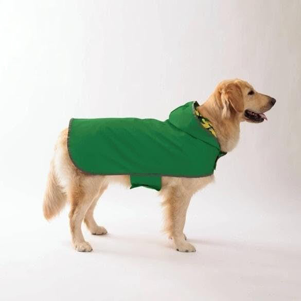 FetchShield Waterproof Raincoat