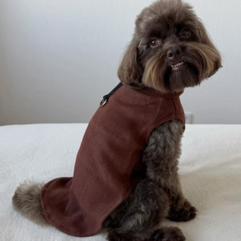 Soft Warm Dog Coat