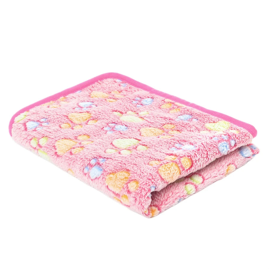 Soft Fluffy Dog Blanket