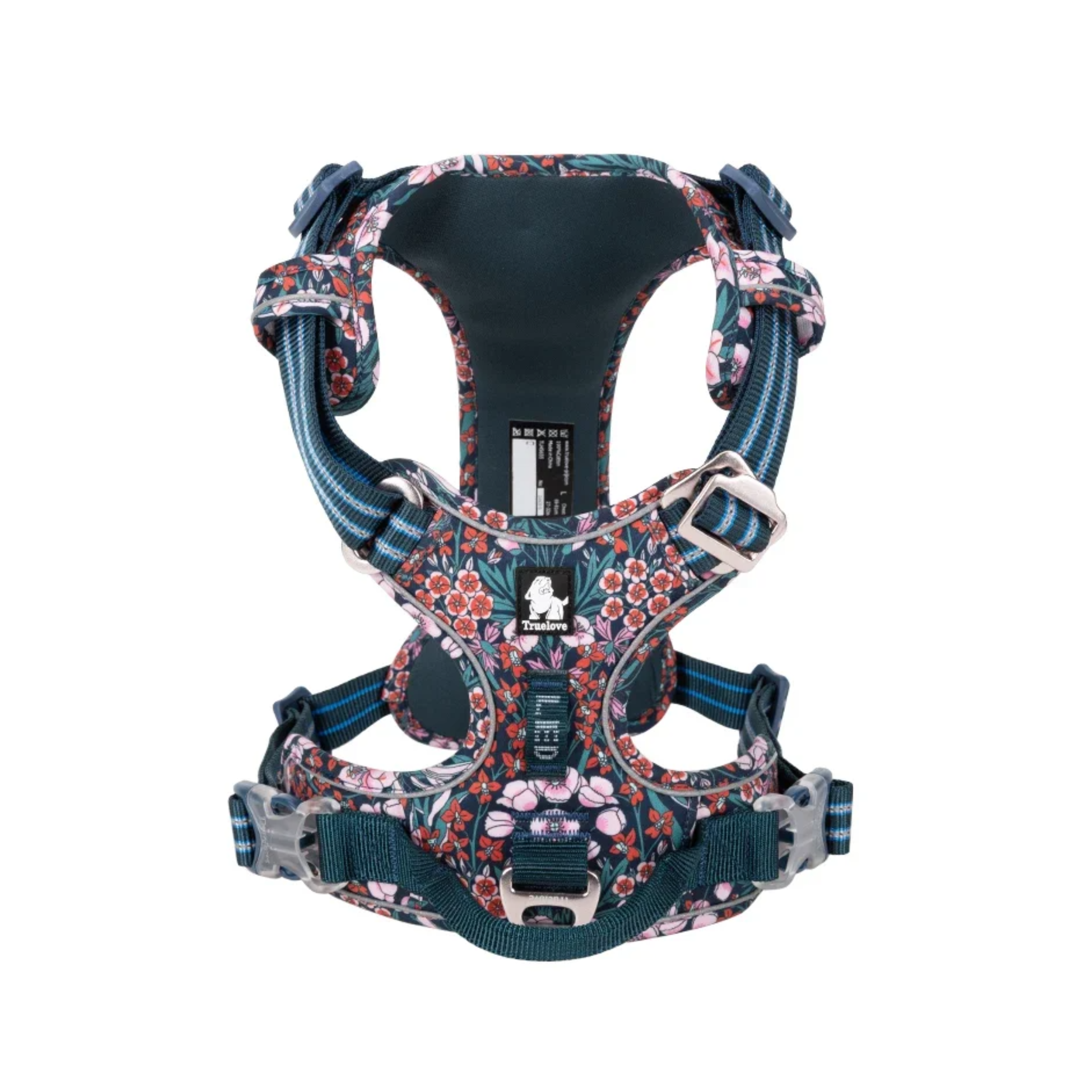 Reflective No Pull Dog Harness