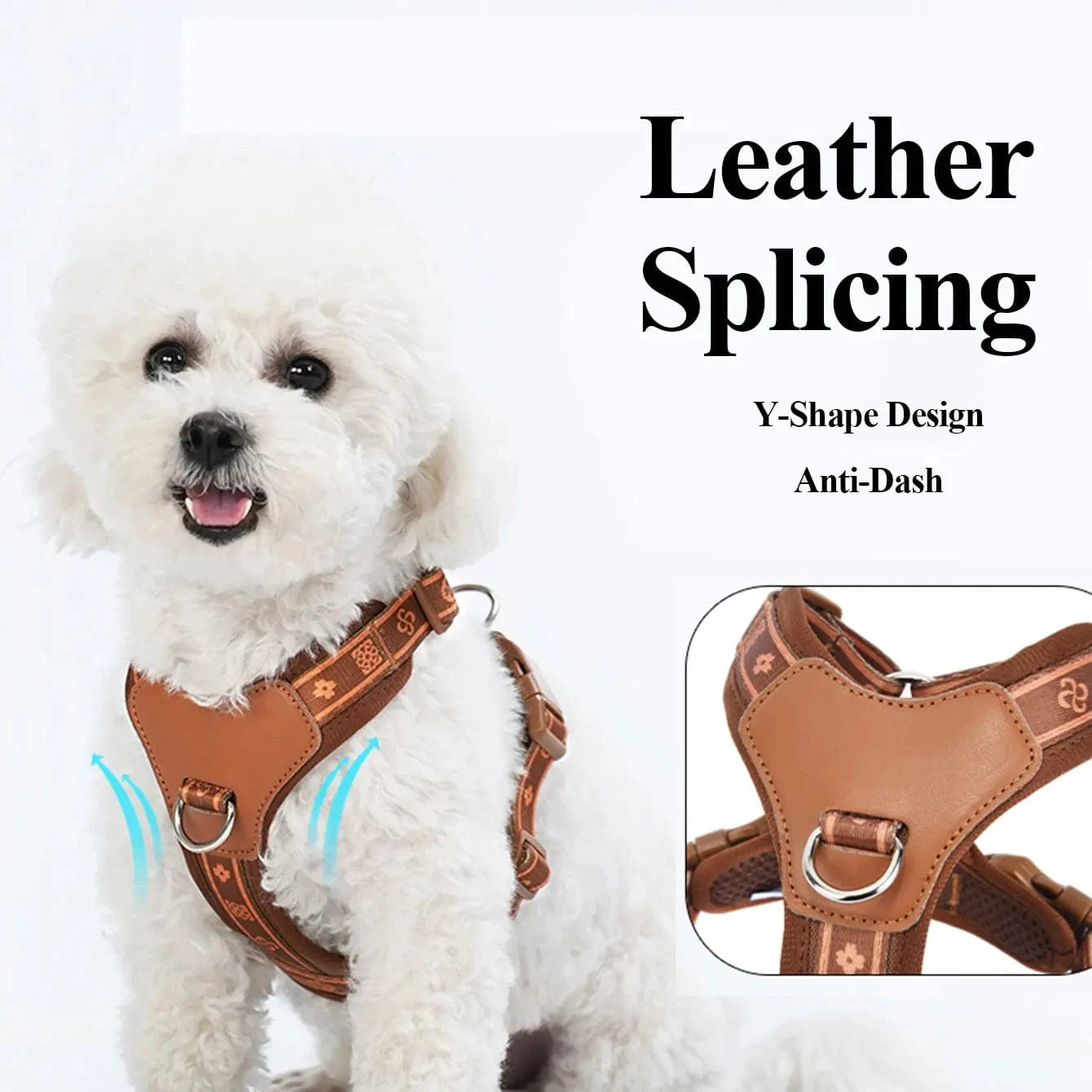 Anti-Dash Harness - Furry Tail Finds