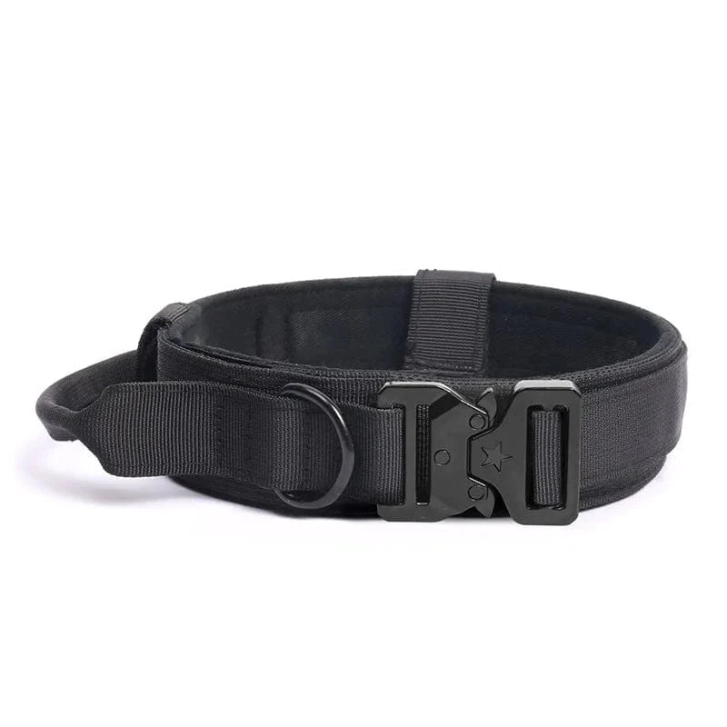 Camouflage Tactical Dog Buckle - Furry Tail Finds