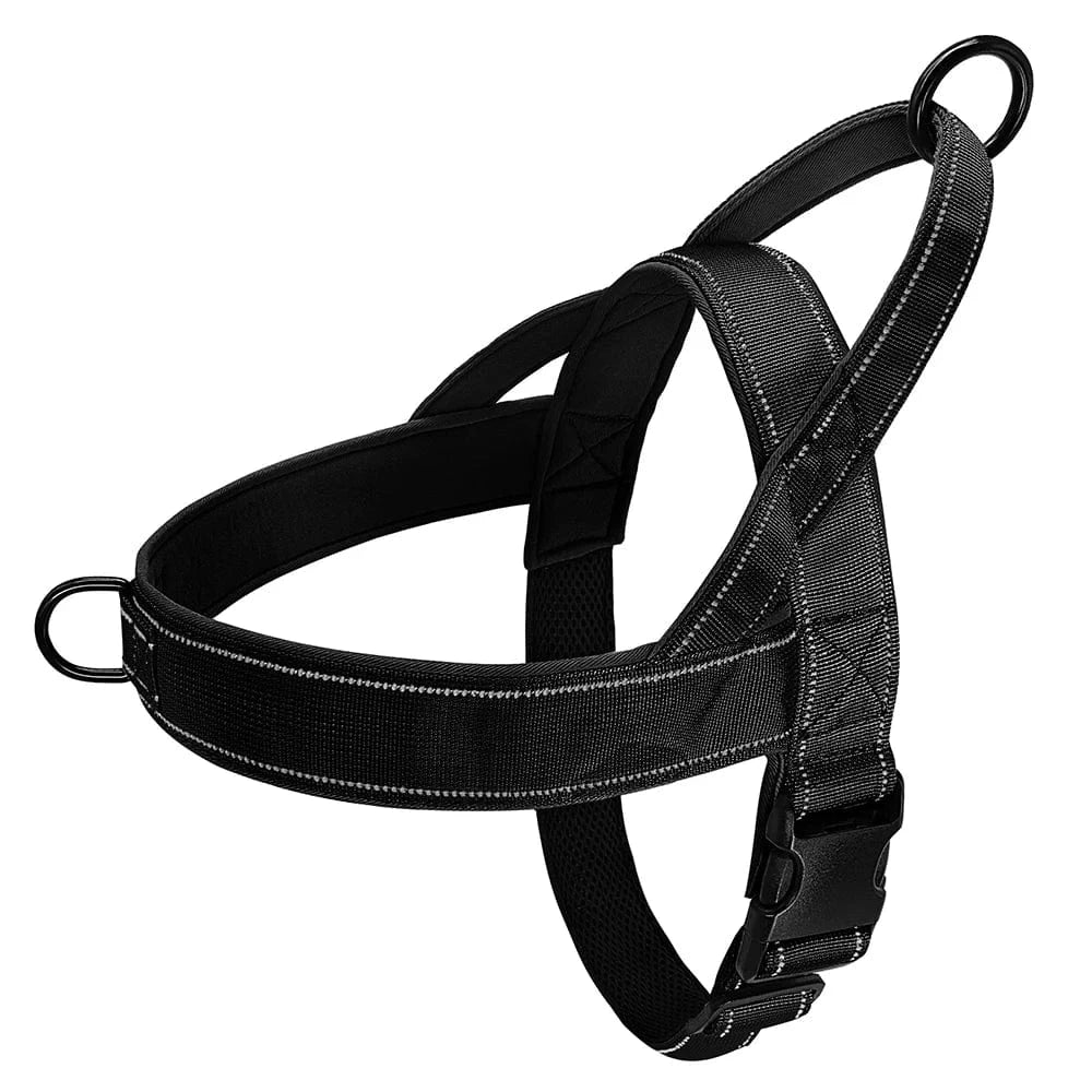 Tactical Harness With Handle - Furry Tail Finds