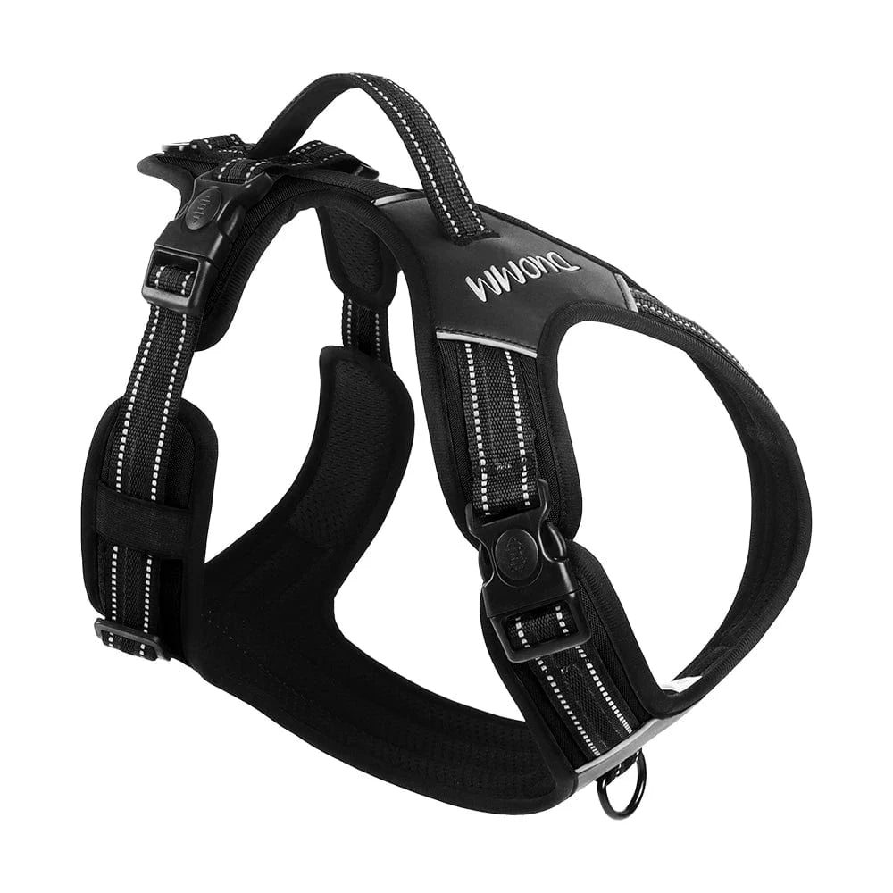 Premium Harness - Furry Tail Finds