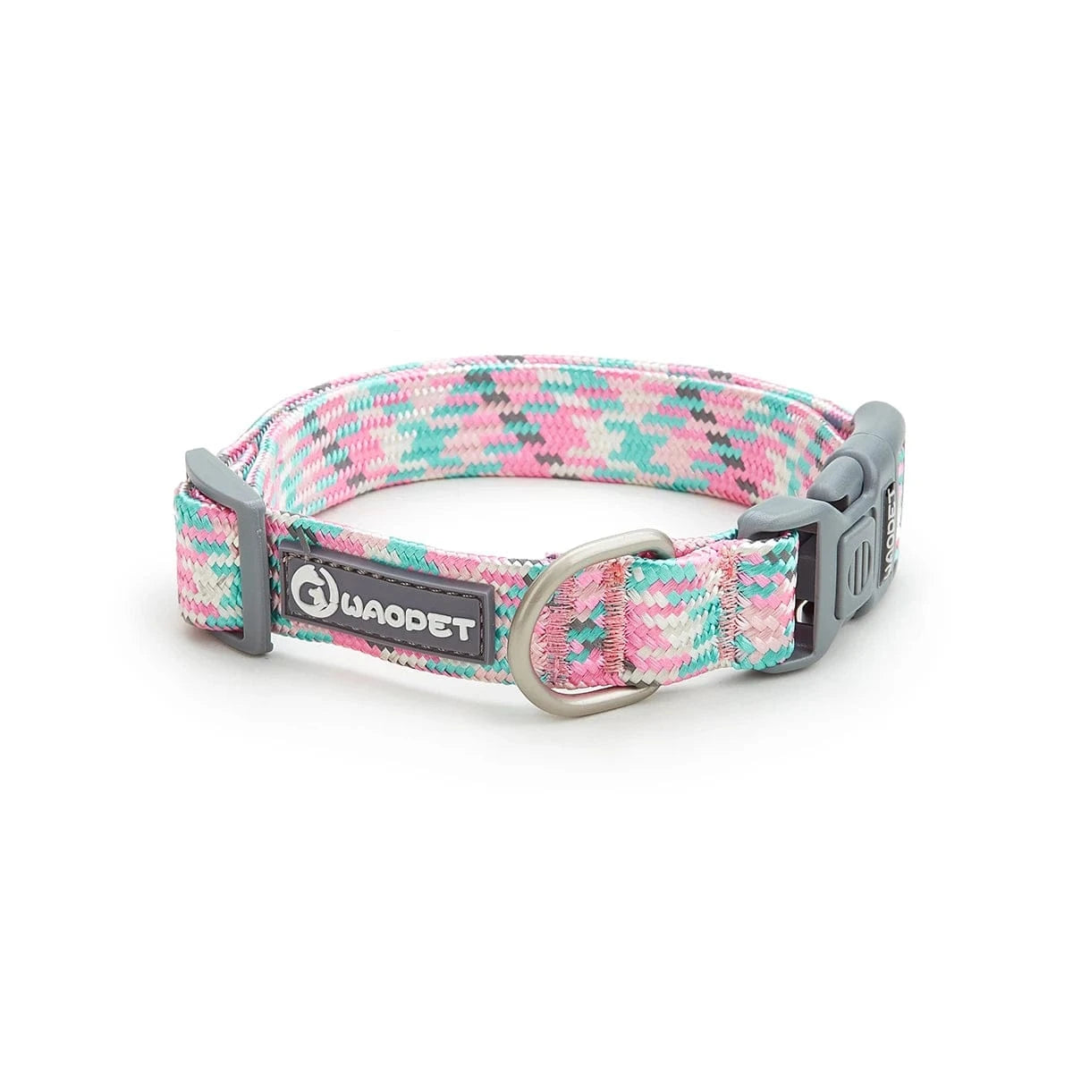 Waopet Reflective Dog Collar - Furry Tail Finds