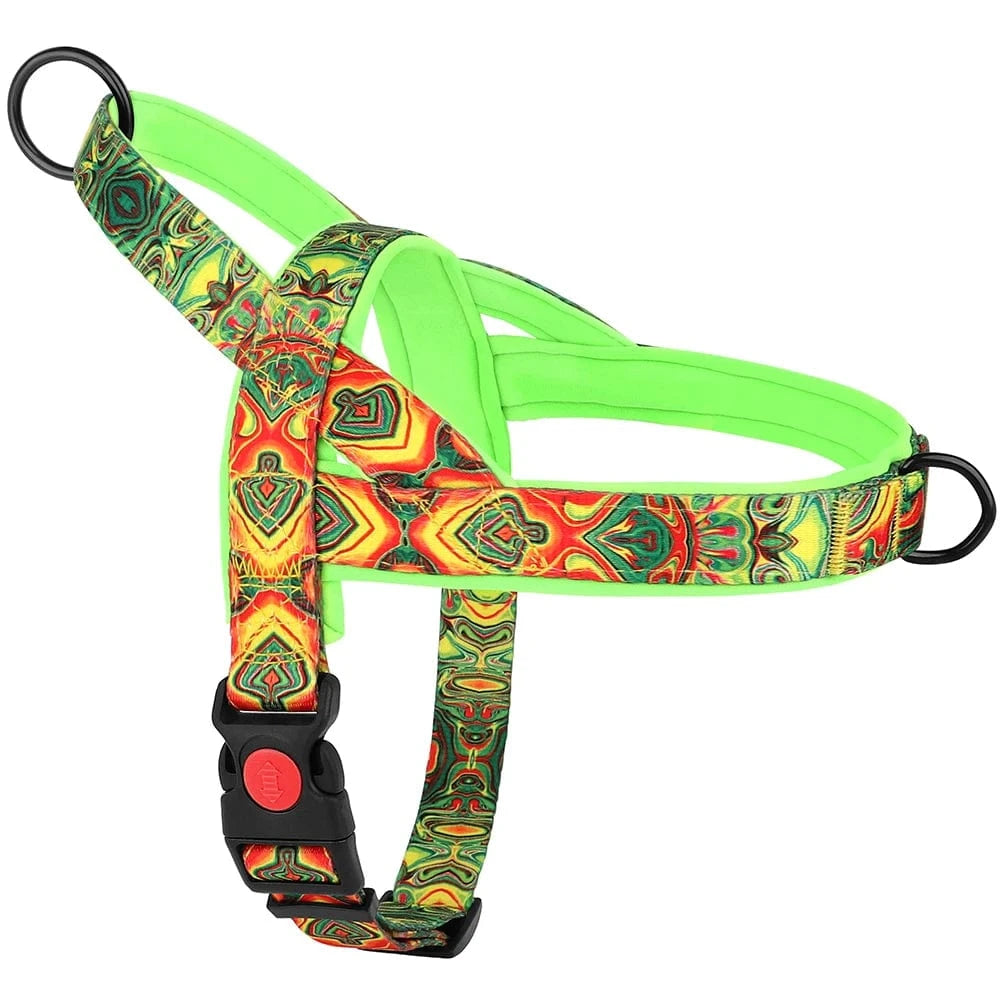 Step in Harness - Furry Tail Finds