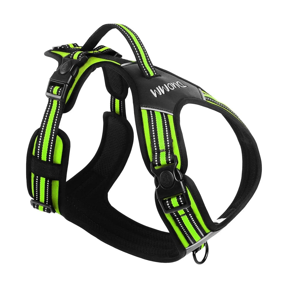 Premium Harness - Furry Tail Finds