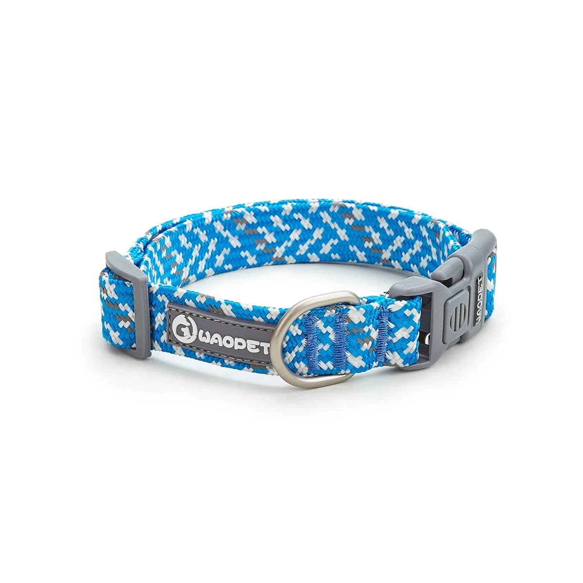 Waopet Reflective Dog Collar - Furry Tail Finds