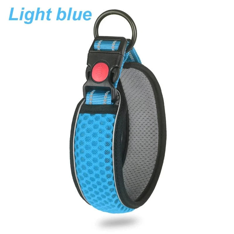 Reflective Dog Collar - Furry Tail Finds