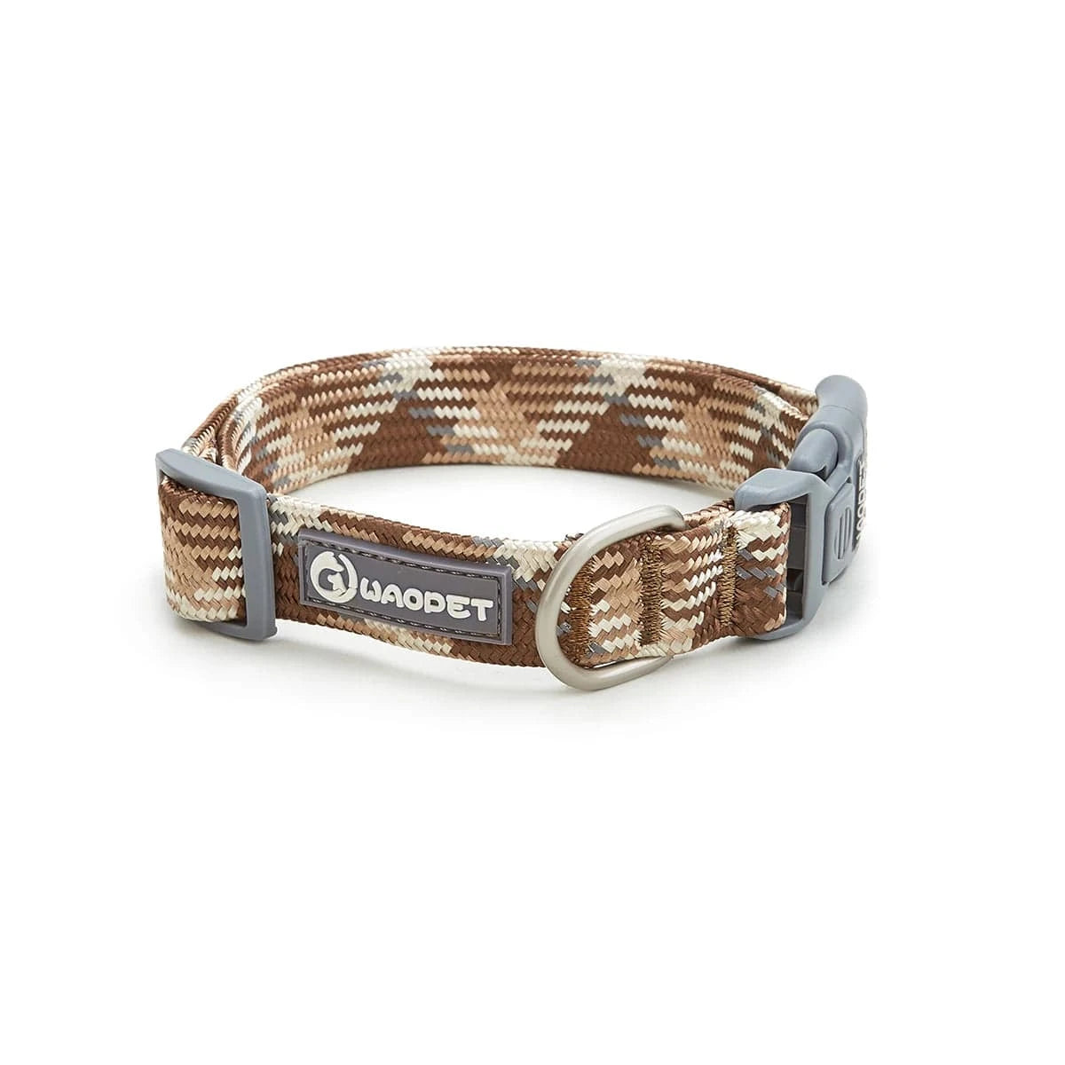 Waopet Reflective Dog Collar - Furry Tail Finds