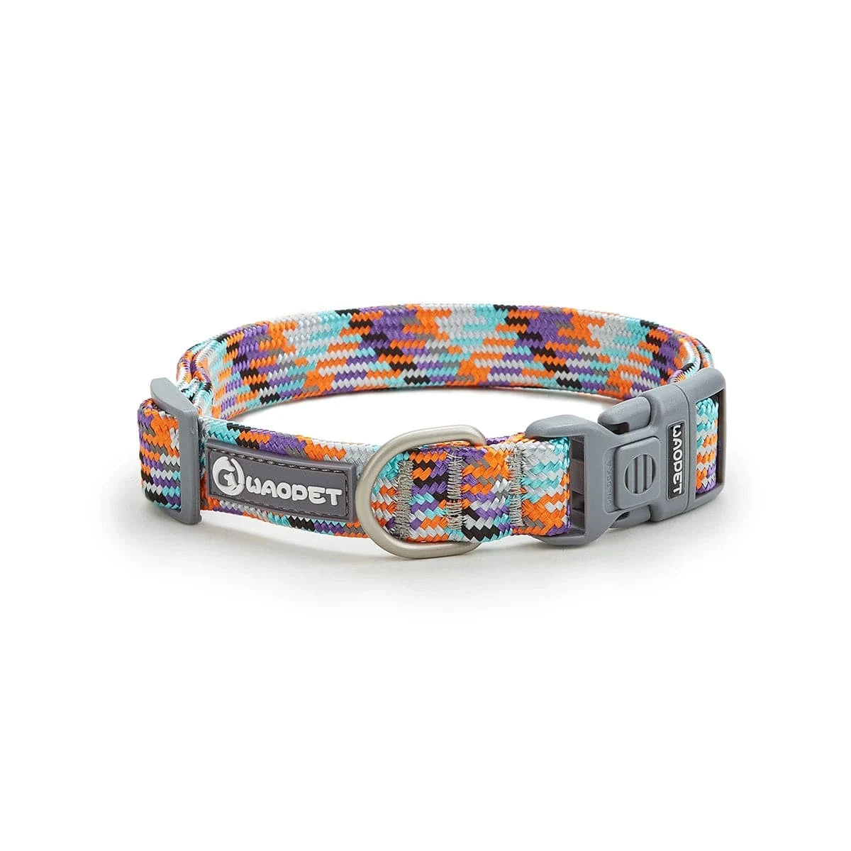 Waopet Reflective Dog Collar - Furry Tail Finds