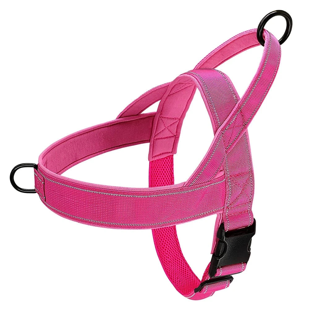 Tactical Harness With Handle - Furry Tail Finds