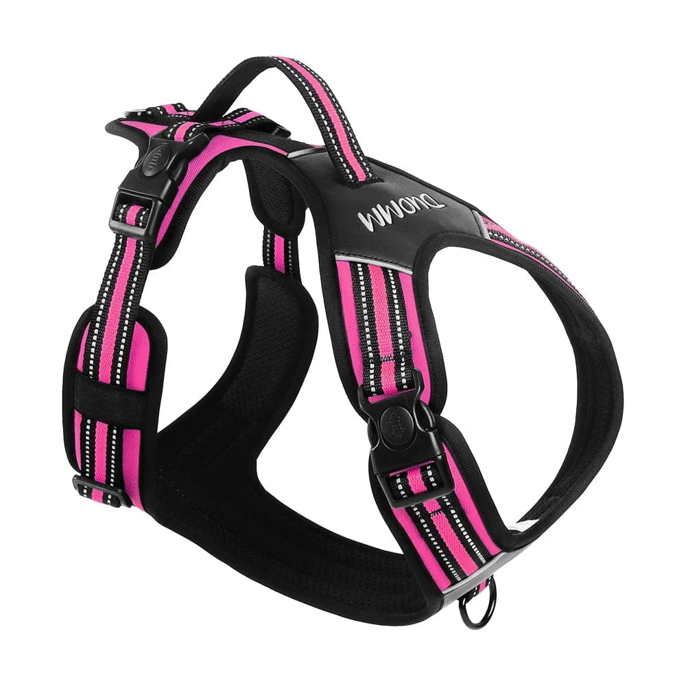 Premium Harness - Furry Tail Finds