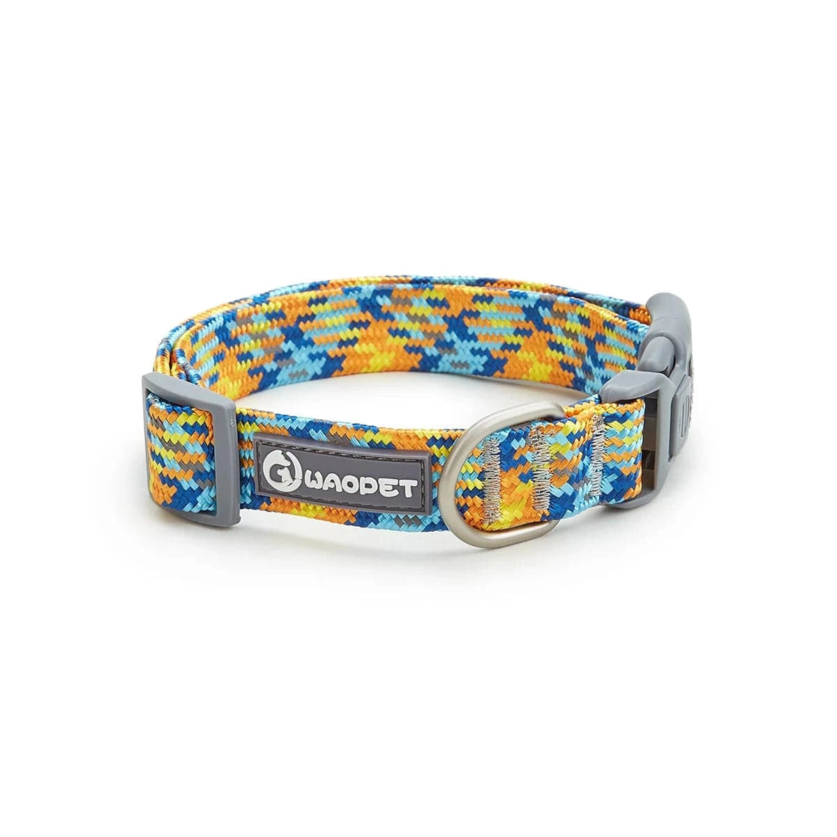 Waopet Reflective Dog Collar - Furry Tail Finds
