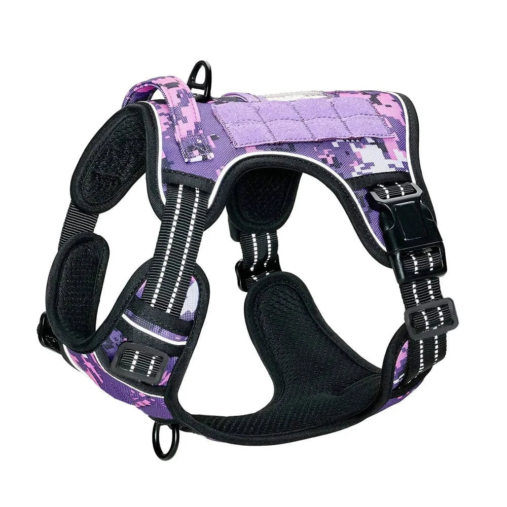 Tactical Harness - Furry Tail Finds