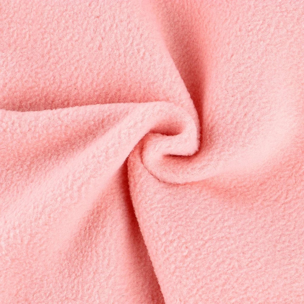 Fetch Frontier Soft Small Dog Clothes Vest Winter Pet Clothes Warm Fleece Puppy Cat Clothing Jacket French Bulldog Coat for Small Medium Dogs