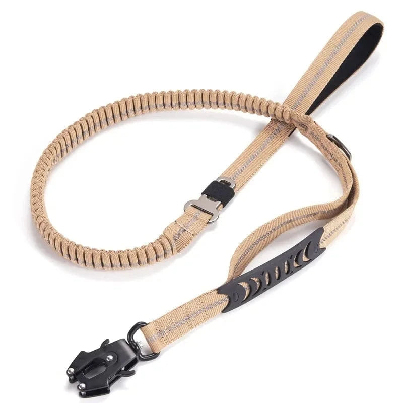 Tactic Stretch Dog Lead - Furry Tail Finds