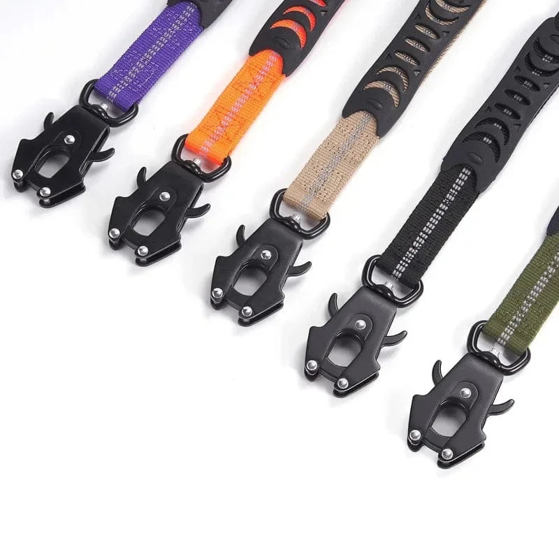 Tactic Stretch Dog Lead - Furry Tail Finds