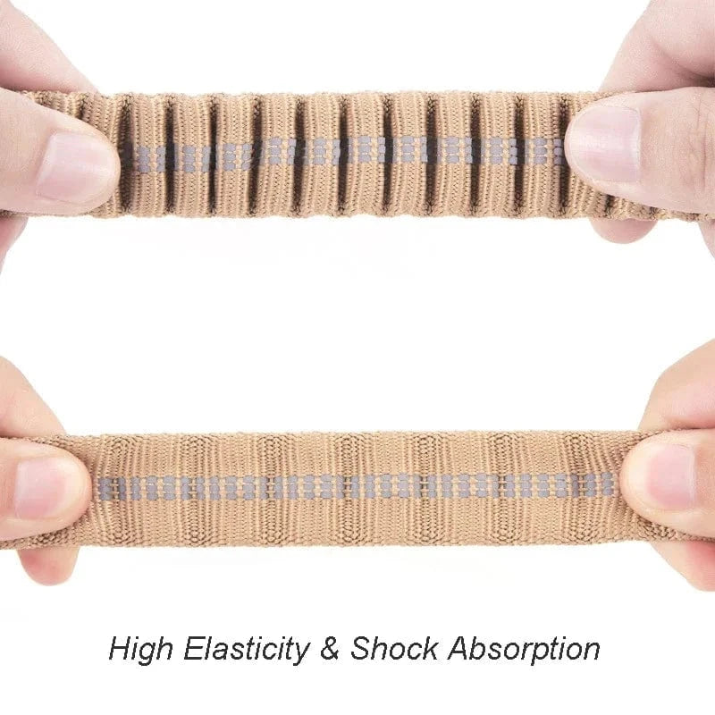 Tactic Stretch Dog Lead - Furry Tail Finds