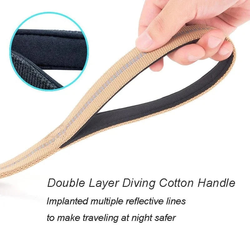 Tactic Stretch Dog Lead - Furry Tail Finds