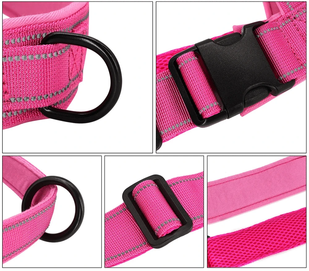 Tactical Harness With Handle - Furry Tail Finds
