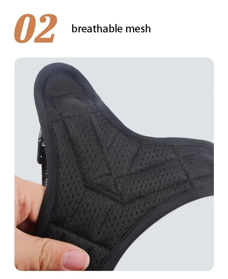 Premium Harness - Furry Tail Finds