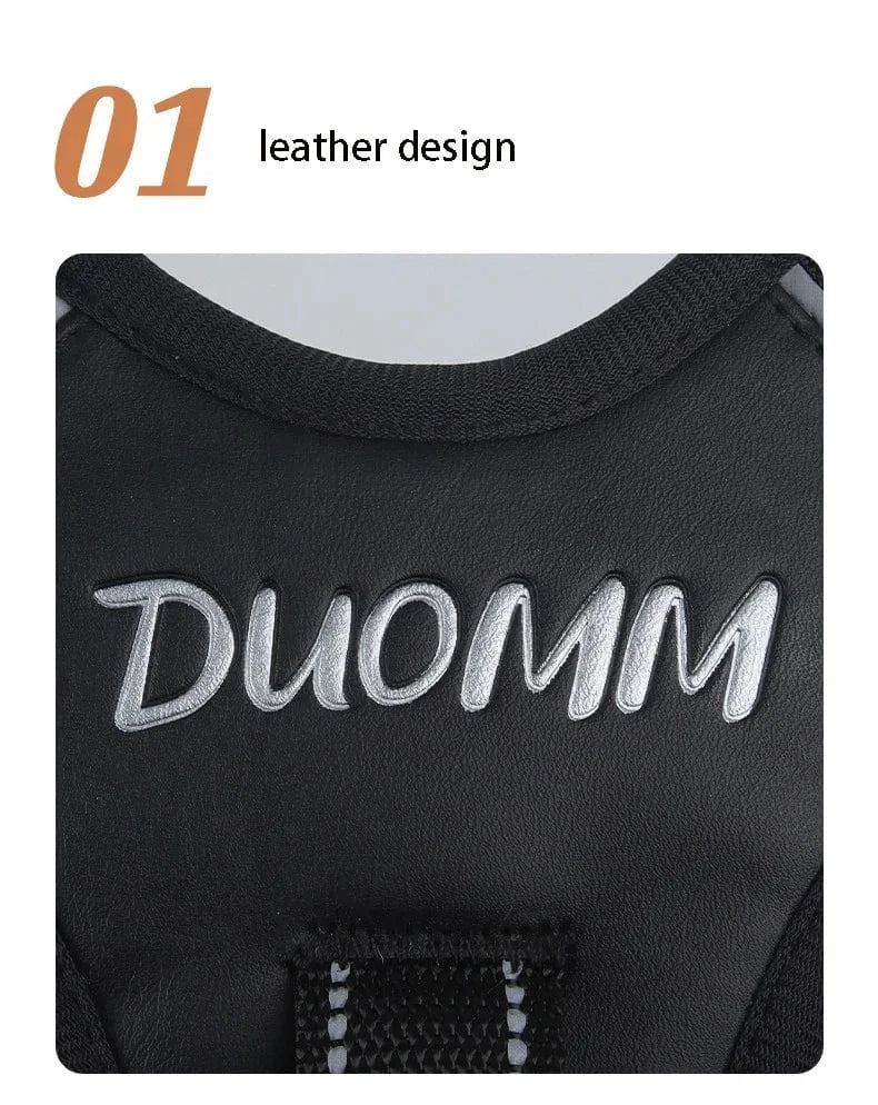 Premium Harness - Furry Tail Finds