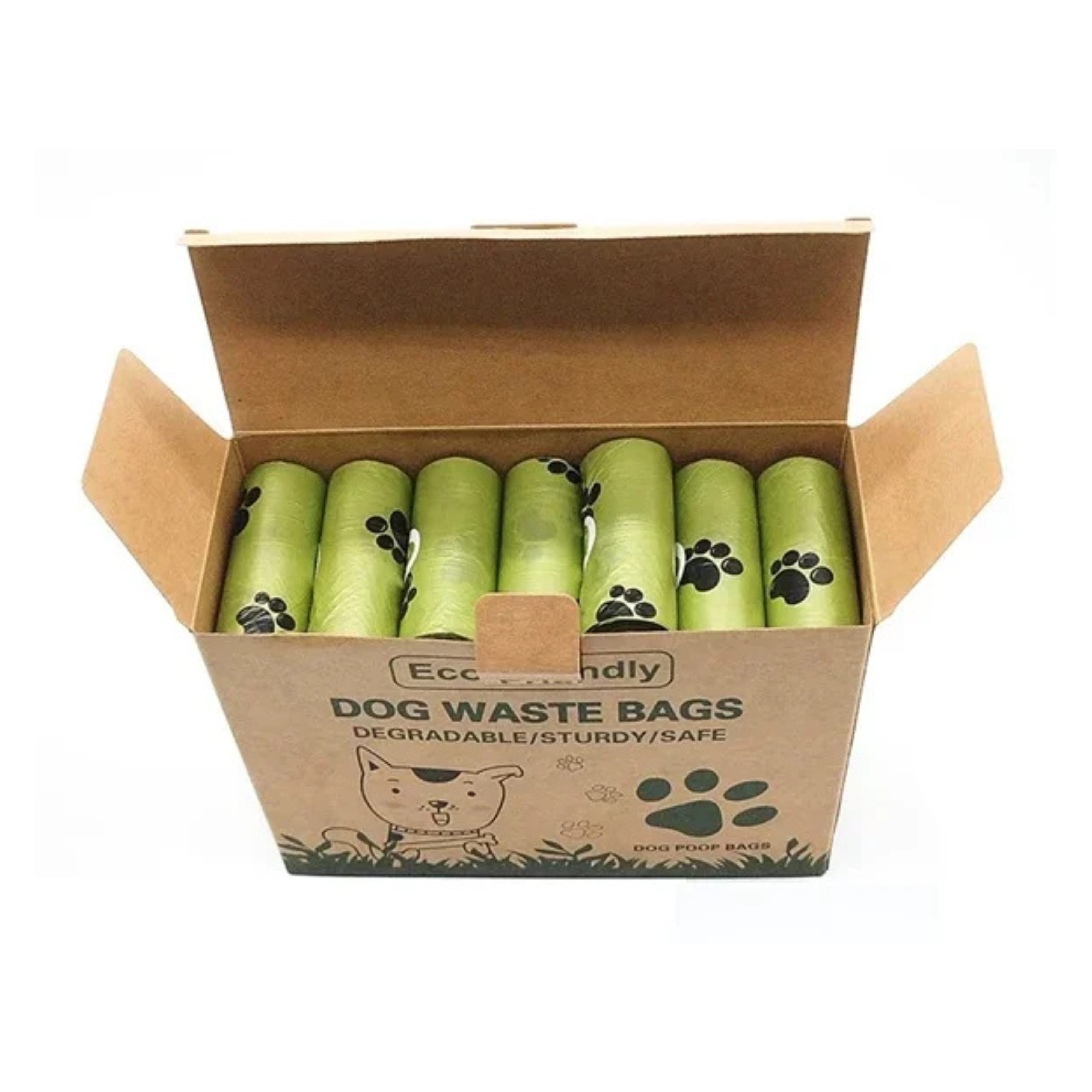 Pet Biodegradable Mess Bags