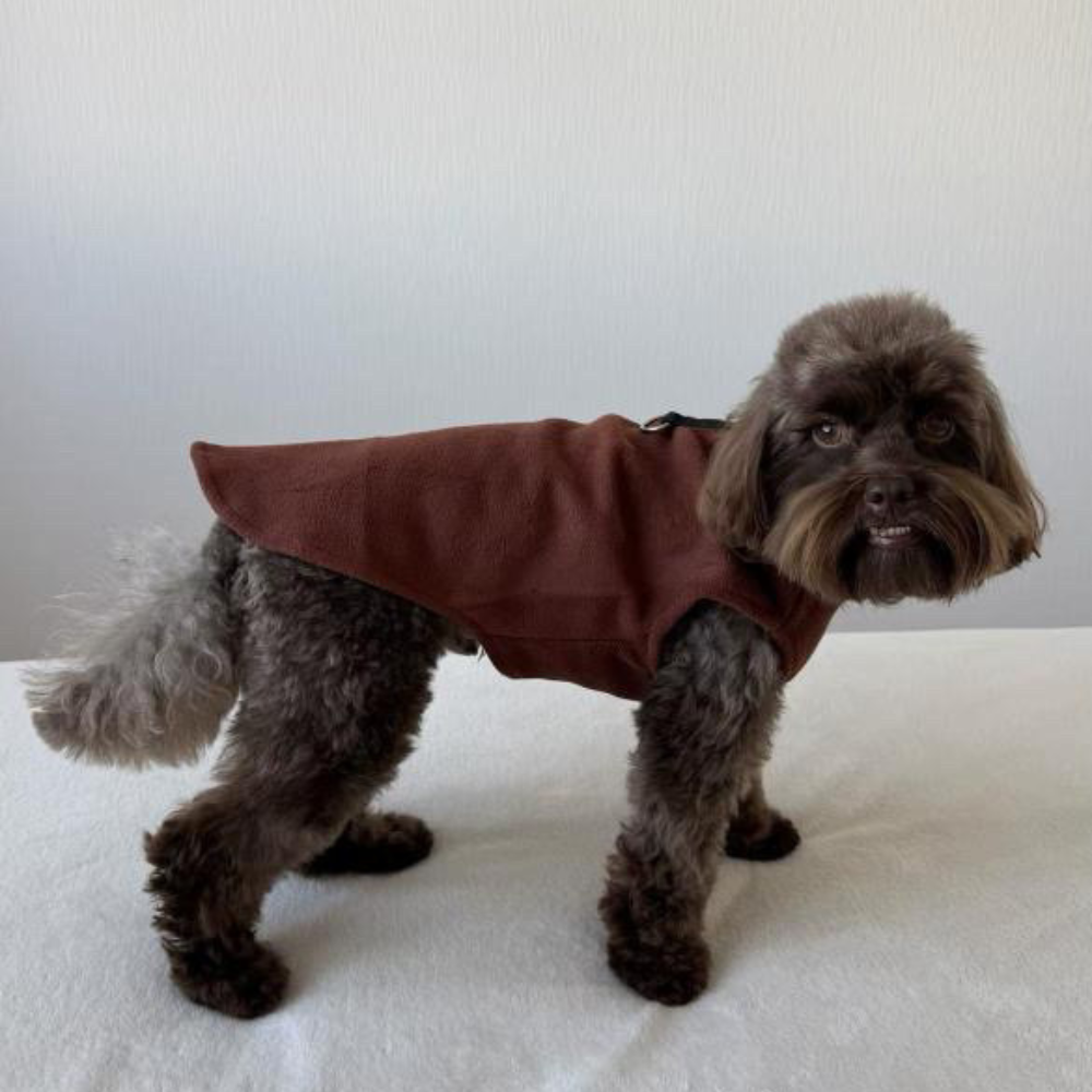 Soft Warm Dog Coat