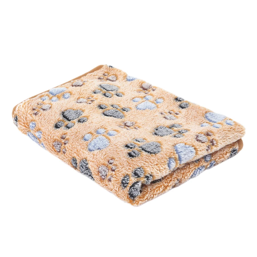 Soft Fluffy Dog Blanket