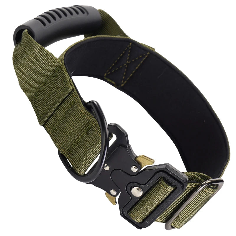 Heavy Duty Dog Collar
