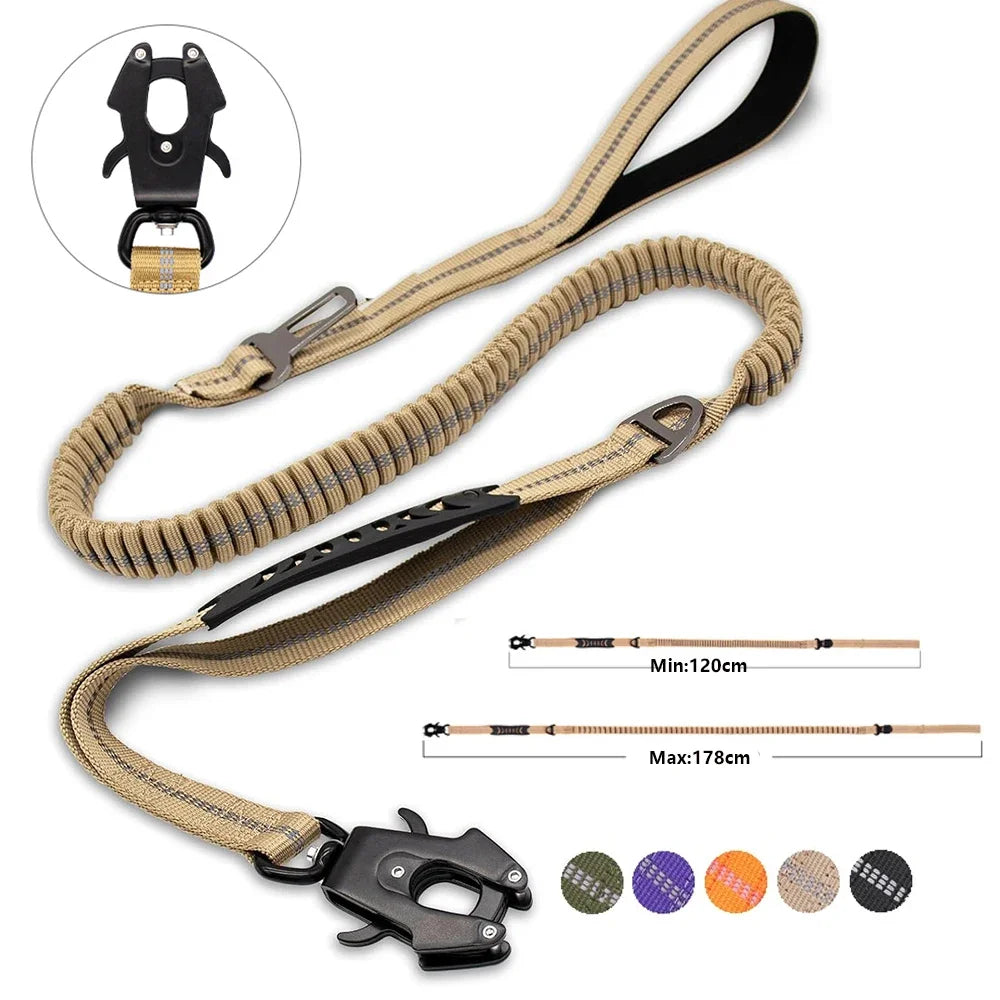 Tactic Stretch Dog Leash
