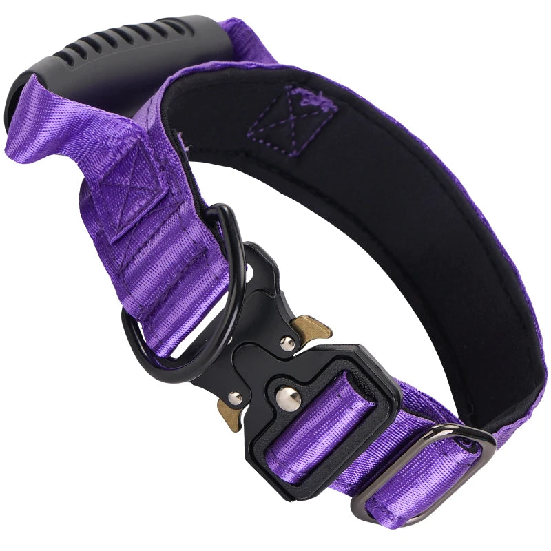Heavy Duty Dog Collar