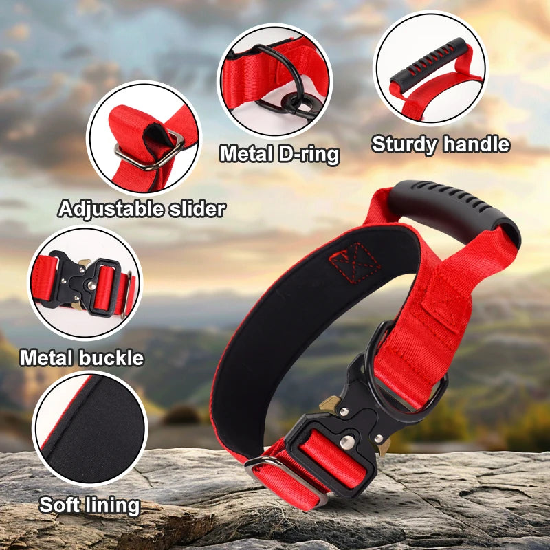 Heavy Duty Dog Collar