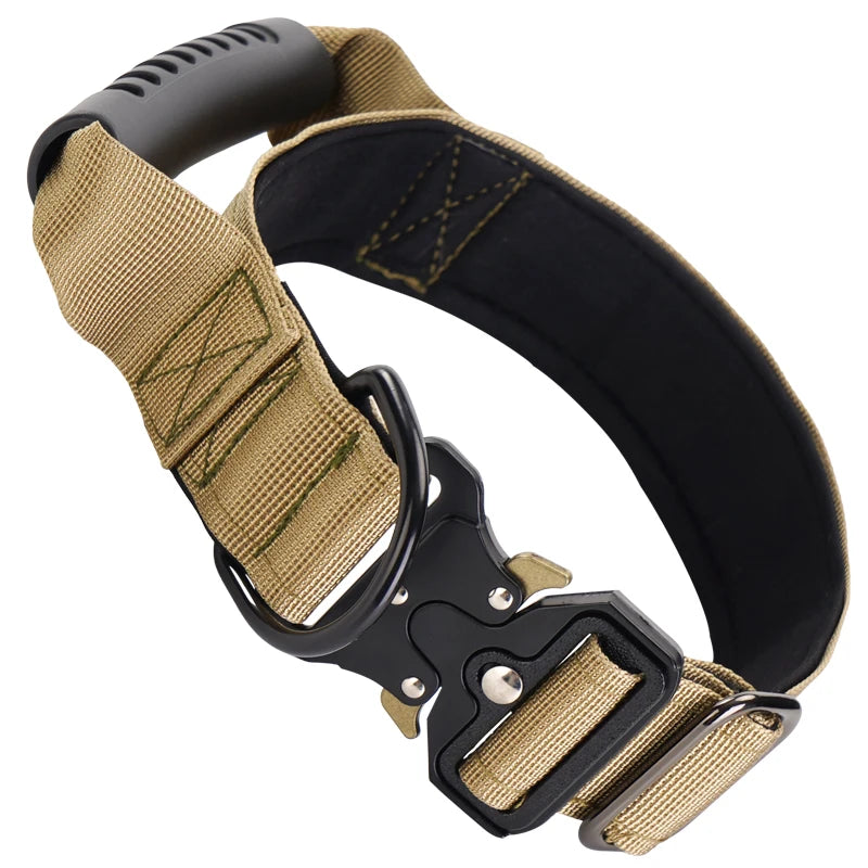 Heavy Duty Dog Collar