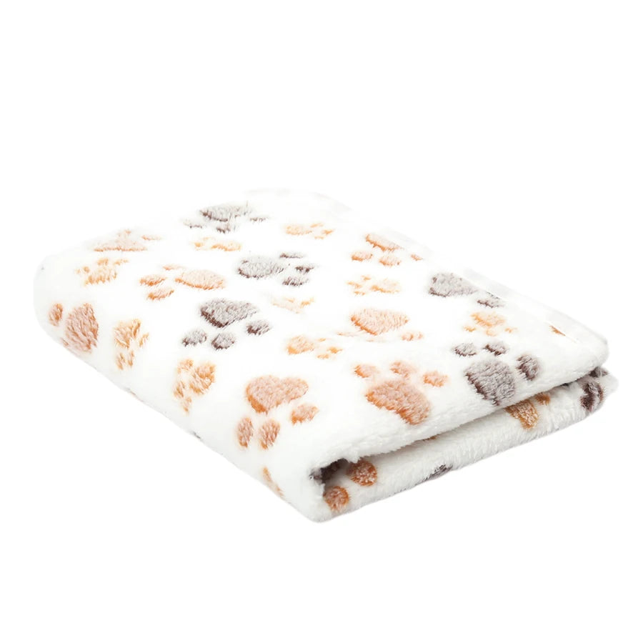 Soft Fluffy Dog Blanket