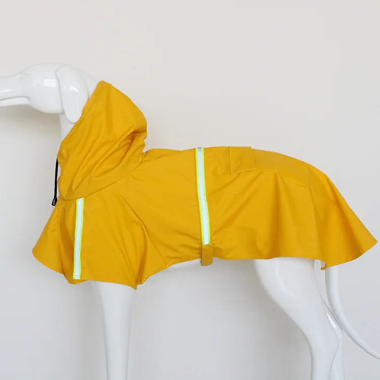 Large Dog Raincoat