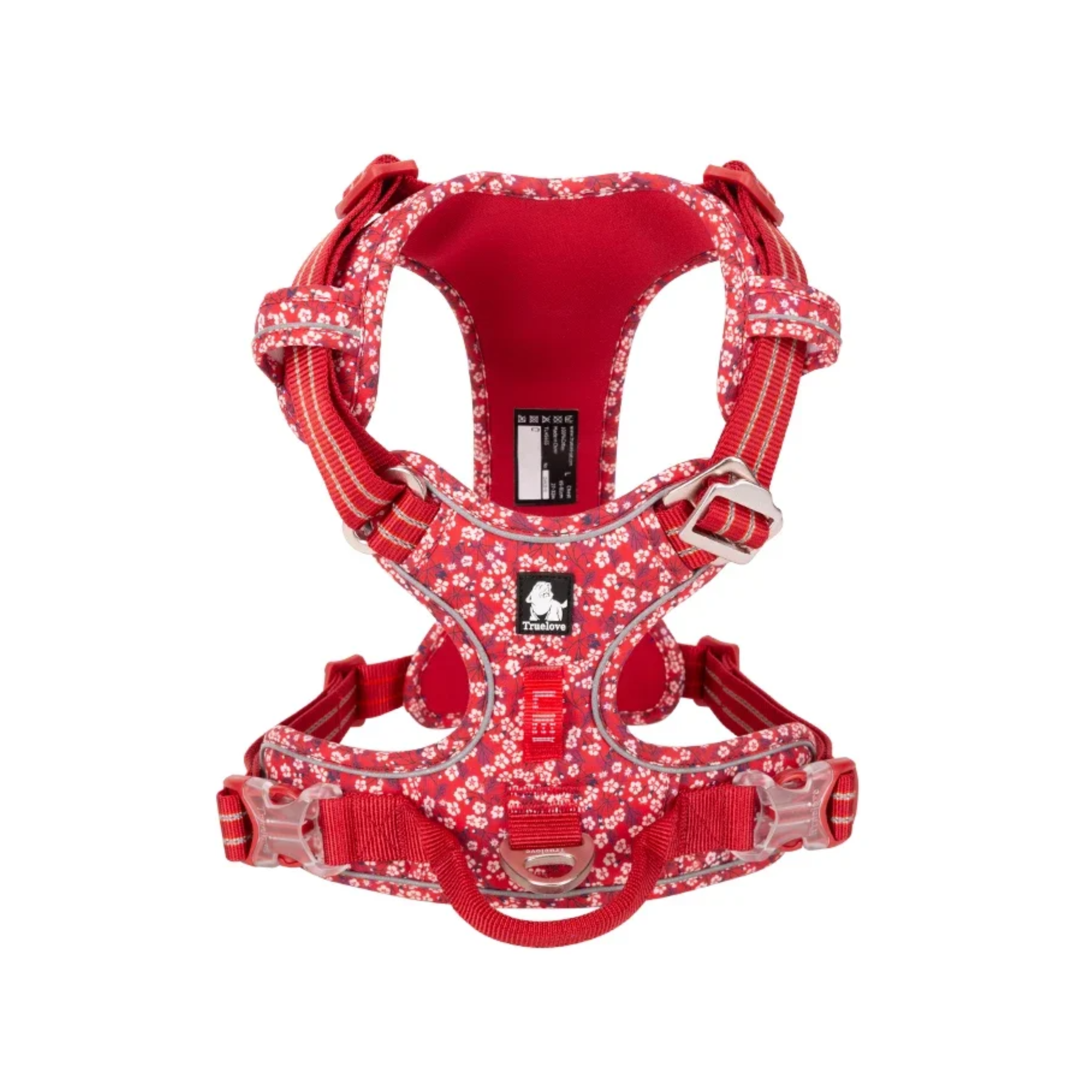 Reflective No Pull Dog Harness