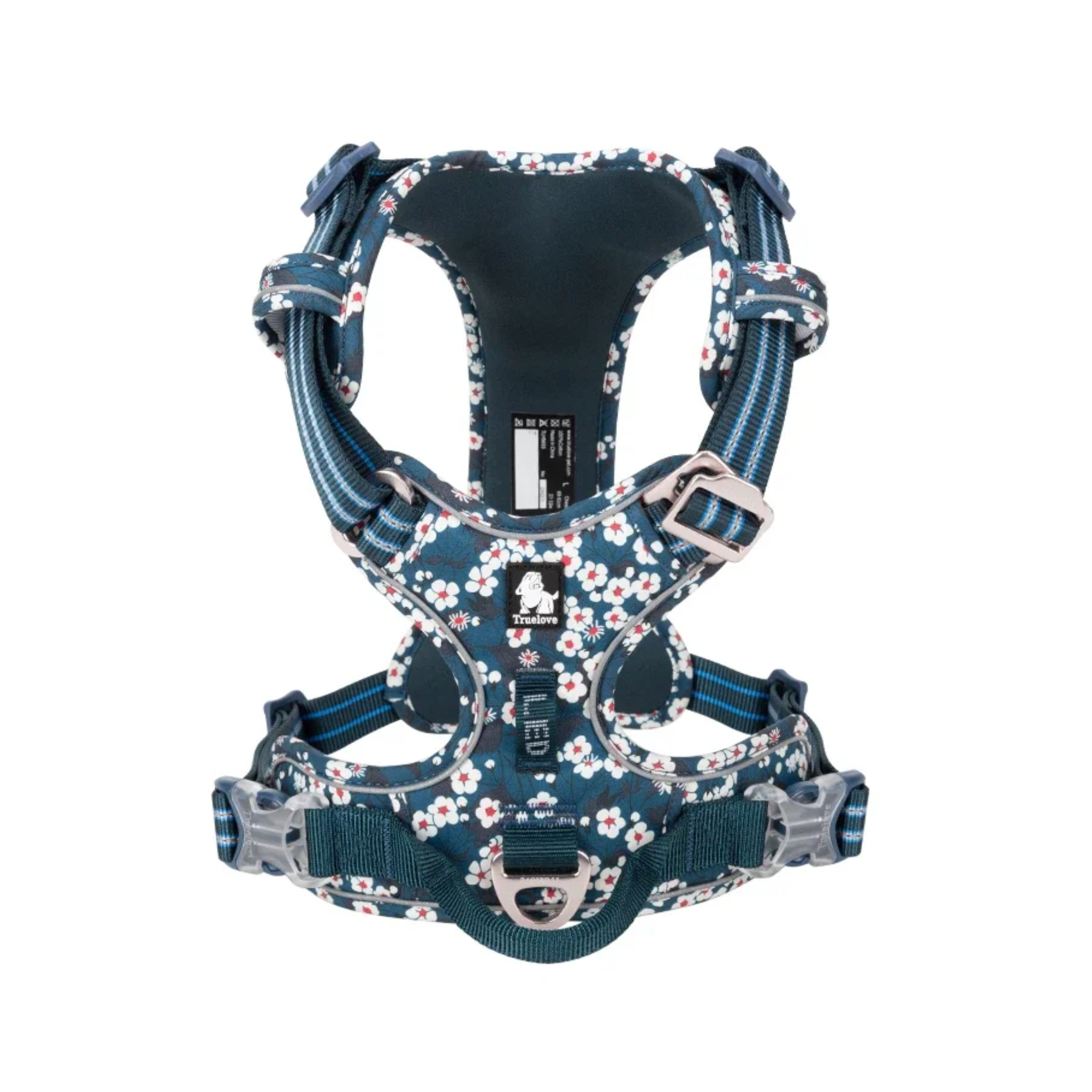 Reflective No Pull Dog Harness
