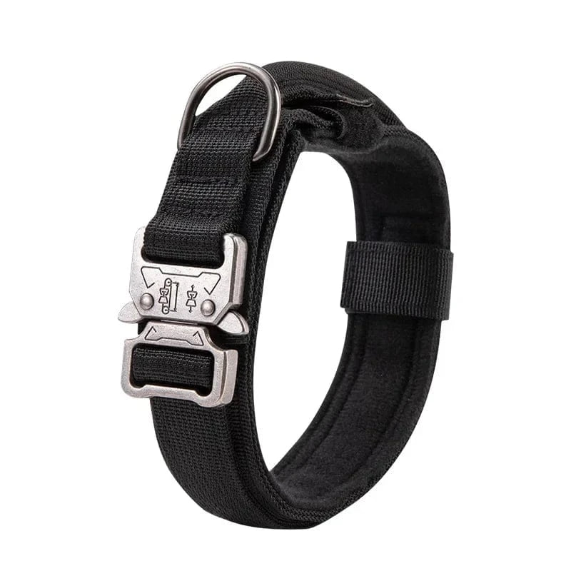 Tactical Dog Collar - Furry Tail Finds