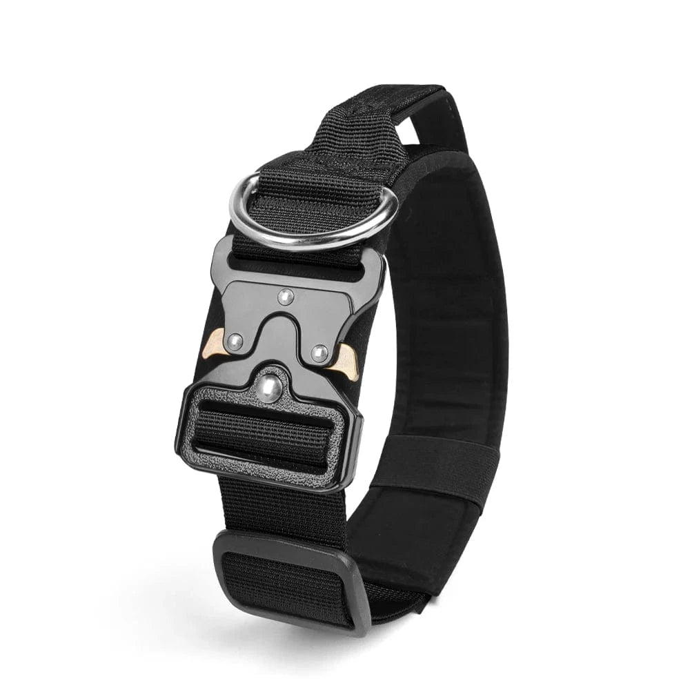 Tactical Combat Collar - Furry Tail Finds