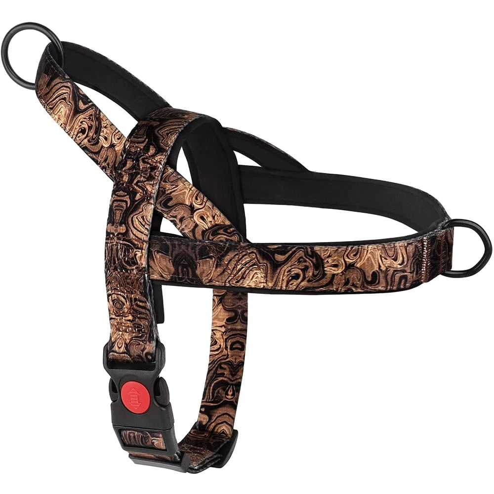 Step in Harness - Furry Tail Finds