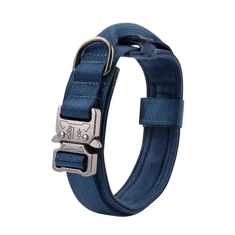 Tactical Dog Collar - Furry Tail Finds