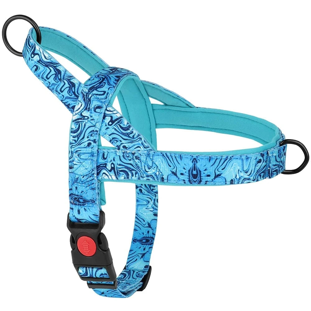 Step in Harness - Furry Tail Finds