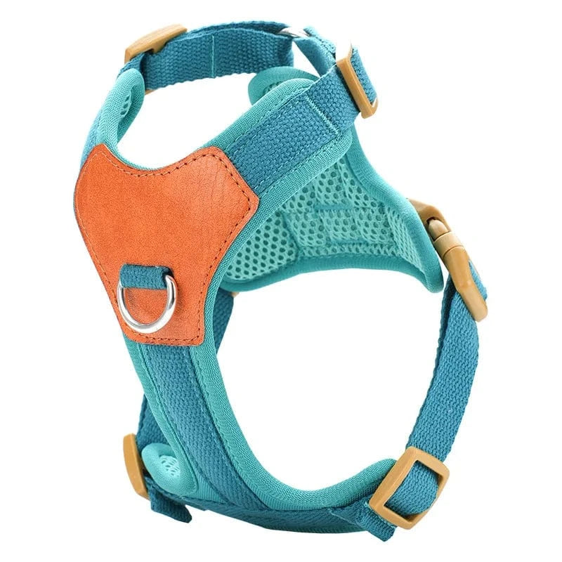 Fetch Frontier Blue / XS（old） Explosion-Proof Harness