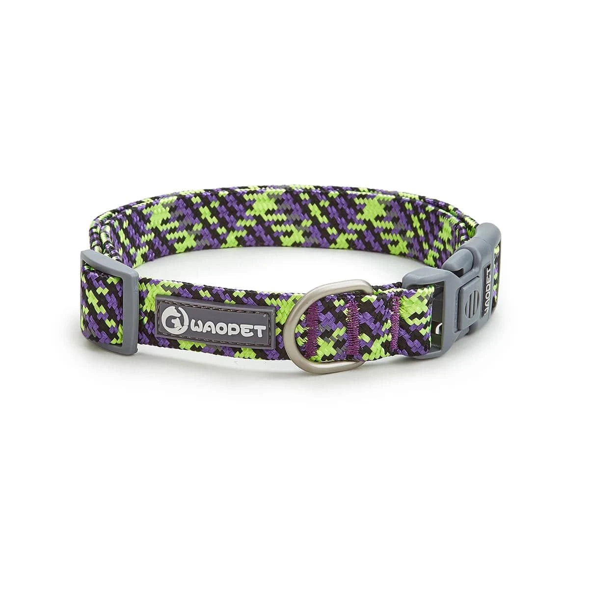 Waopet Reflective Dog Collar - Furry Tail Finds