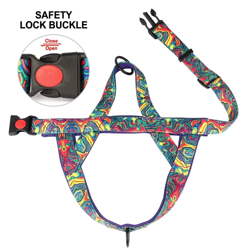 Step in Harness - Furry Tail Finds
