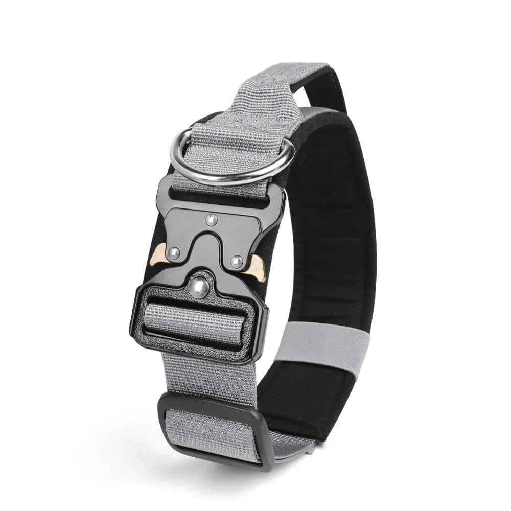 Tactical Combat Collar - Furry Tail Finds