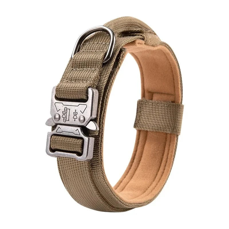Tactical Dog Collar - Furry Tail Finds