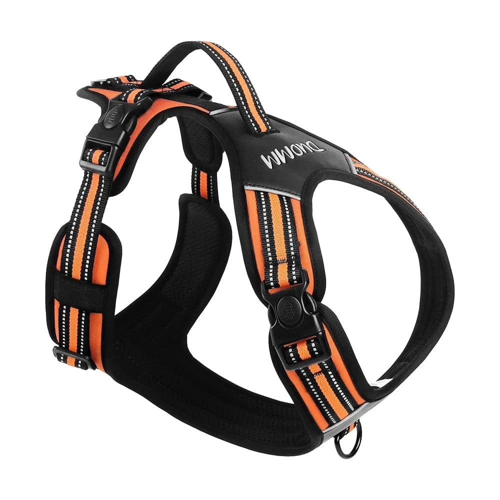 Premium Harness - Furry Tail Finds